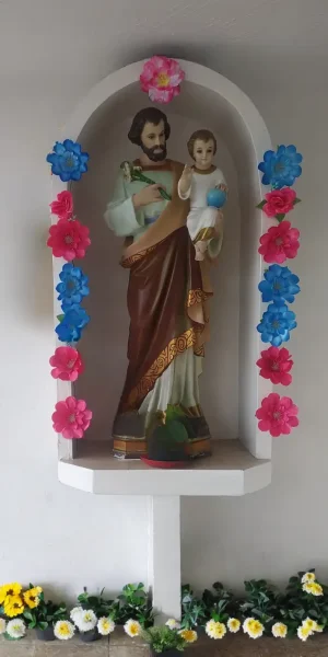 San Jose Colegio San JOse del Juncal