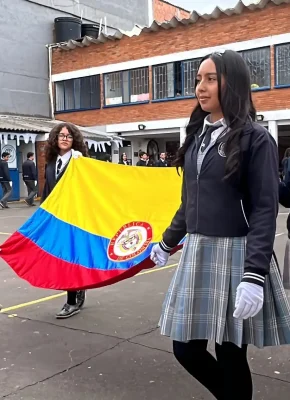 San Jose Del Juncal Bandera